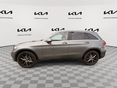 Used 2016 Mercedes-Benz GLC 300 4MATIC