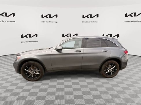 Used 2016 Mercedes-Benz GLC 300 4MATIC image 1