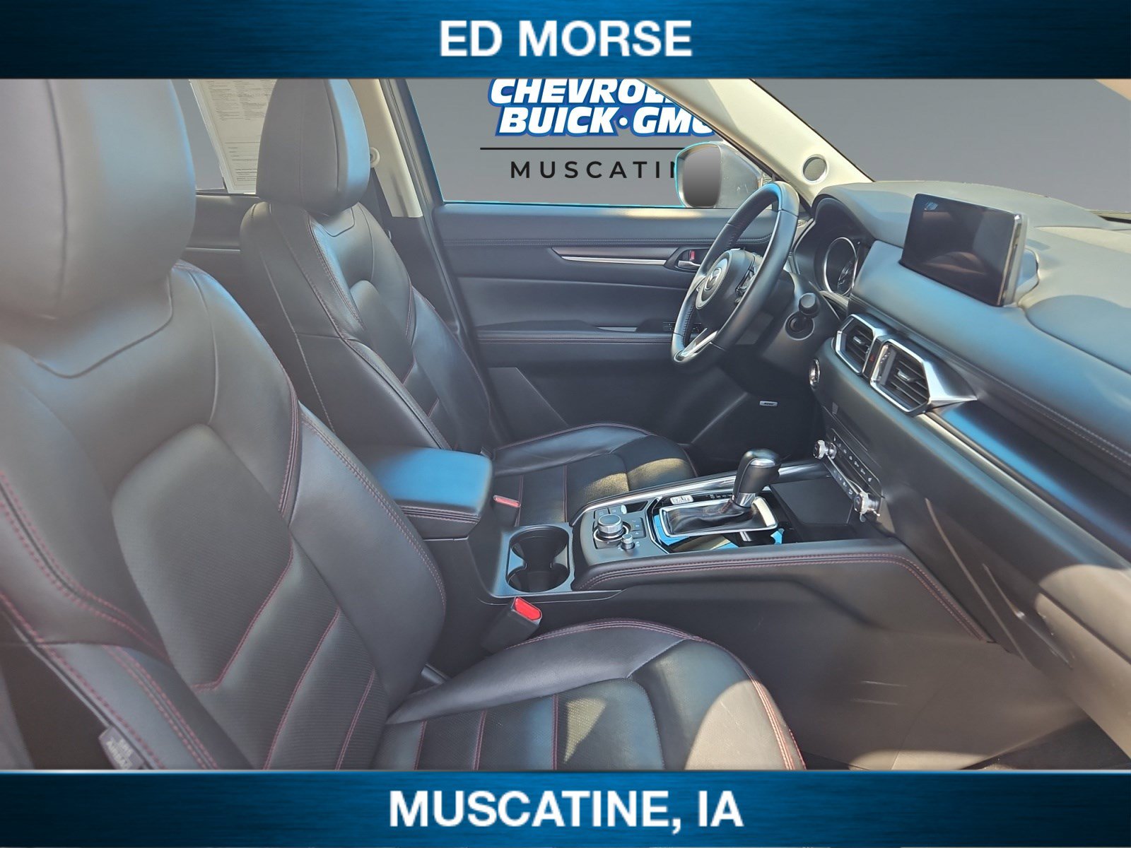 Used 2024 MAZDA CX-5 Carbon Edition AWD/4WD image 16