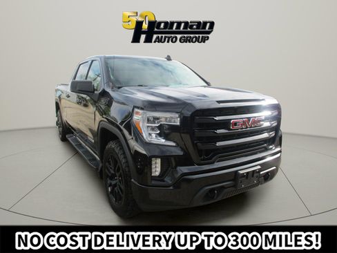 Used 2019 GMC Sierra 1500 Elevation w/ Elevation Value Package AWD/4WD image 7