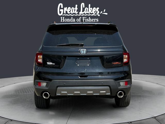 Used 2023 Honda Passport TrailSport image 4