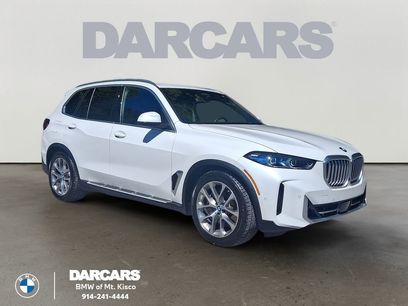 Used 2025 BMW X5 xDrive50e w/ Climate Comfort Package