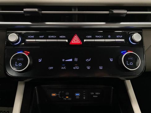 Certified 2025 Hyundai Tucson SEL AWD/4WD image 24