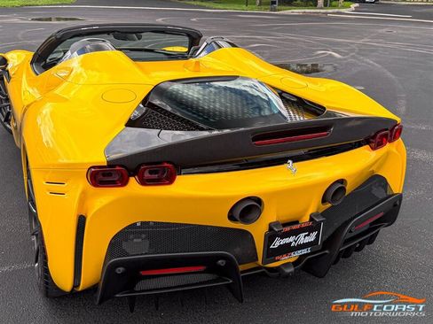 Used 2024 Ferrari SF90 Spider AWD/4WD image 47
