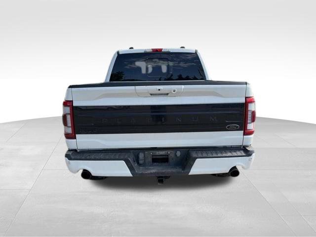 Used 2023 Ford F150 Platinum w/ Equipment Group 701A High AWD/4WD image 9