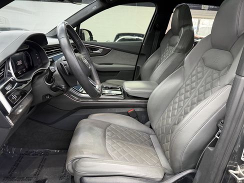Used 2020 Audi SQ7 Prestige w/ Prestige Package image 20