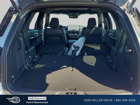 New 2026 Ford Explorer Tremor w/ Tremor Ultimate Package AWD/4WD image 26