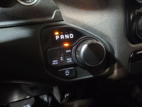 Used 2025 RAM 1500 Tradesman AWD/4WD image 20