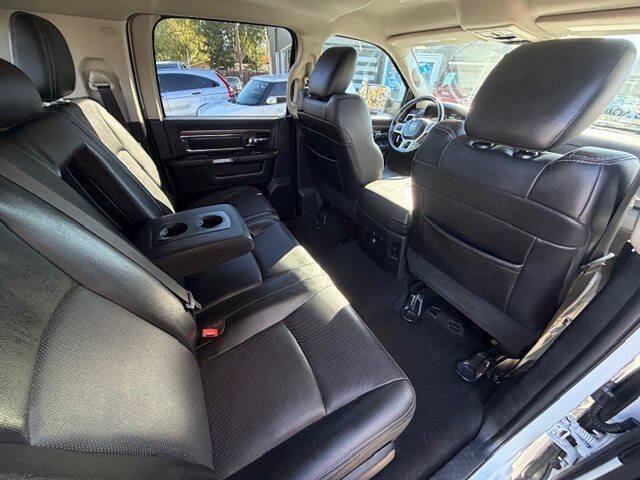 Used 2014 RAM 2500 Laramie w/ Protection Group AWD/4WD image 46