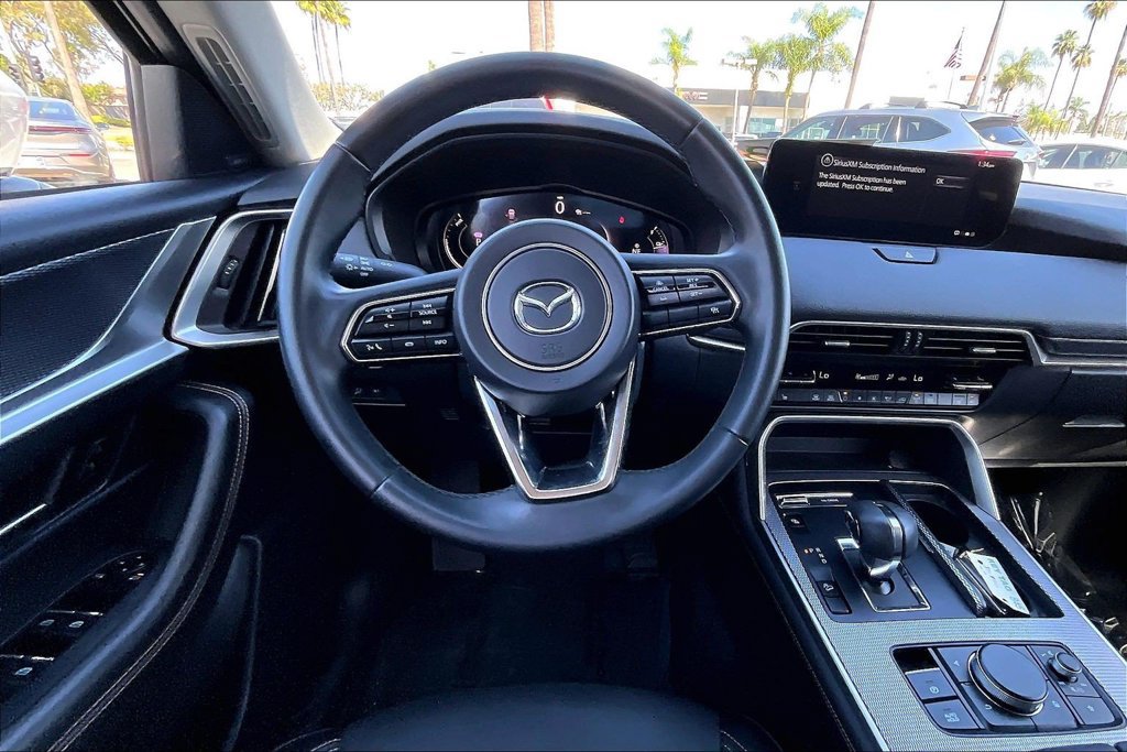 Certified 2024 MAZDA CX-90 Plug-In Hybrid w/ Premium Pkg AWD/4WD image 7