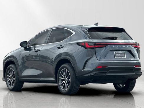 Certified 2022 Lexus NX 350 AWD w/ Cold Area Package image 4