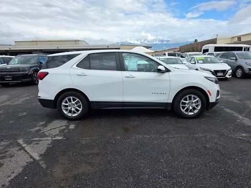 Used 2024 Chevrolet Equinox LT image 8