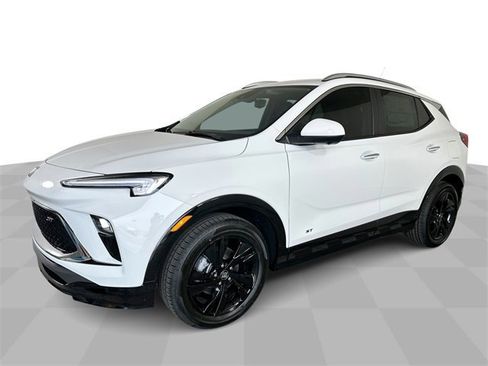 New 2026 Buick Encore GX Sport Touring w/ Advanced Technology Package image 4