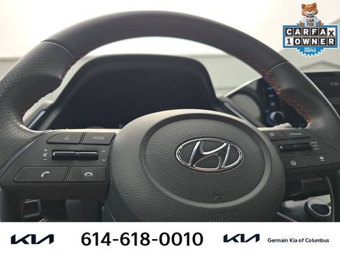Used 2023 Hyundai Sonata N Line FWD image 23