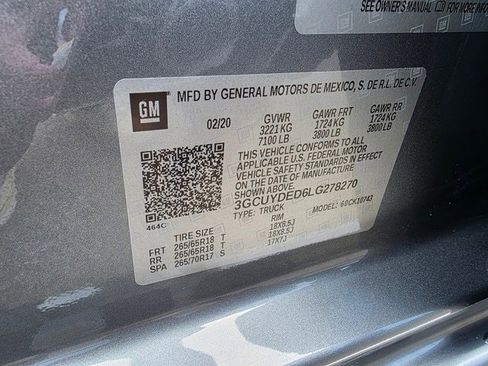 Used 2020 Chevrolet Silverado 1500 LT w/ All-Star Edition image 26