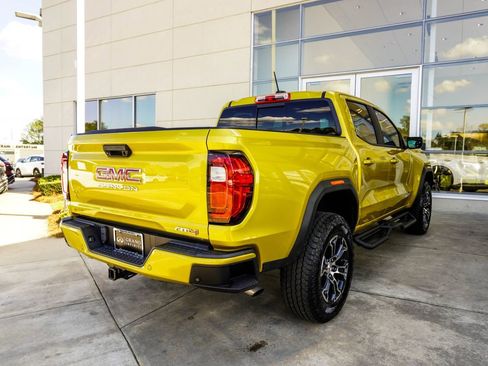 Used 2023 GMC Canyon AT4 w/ Canyon Safety Plus Package image 11