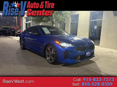 Used 2019 Kia Stinger GT2 w/ Paint Protection Package