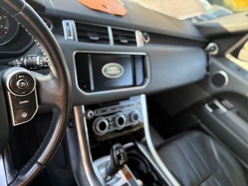 Used 2014 Land Rover Range Rover Sport HSE AWD/4WD image 26