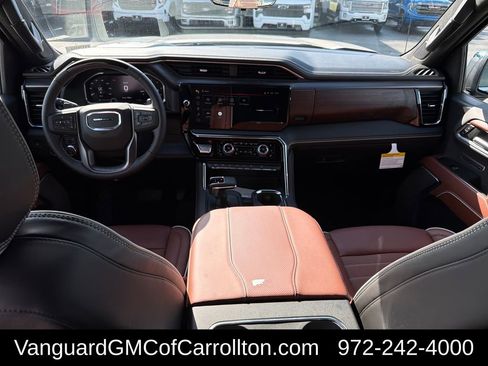 New 2026 GMC Sierra 1500 Denali Ultimate AWD/4WD image 13