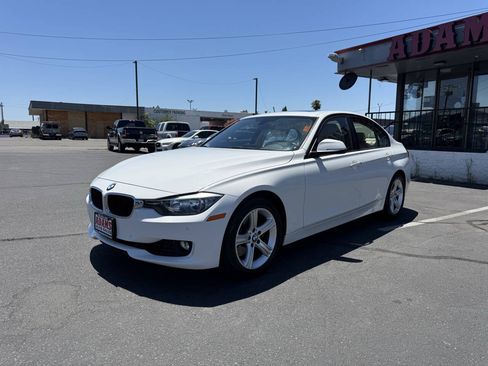 Used 2014 BMW 328i Sedan RWD image 7