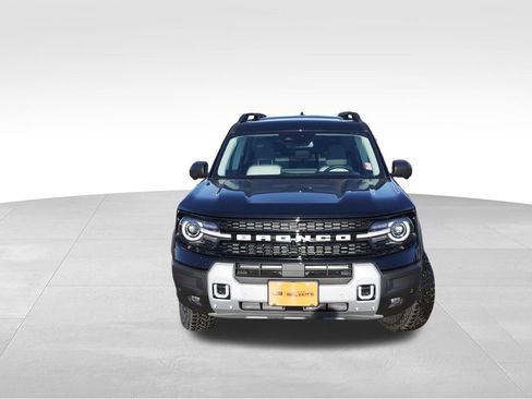 New 2026 Ford Bronco Sport Badlands AWD/4WD image 10