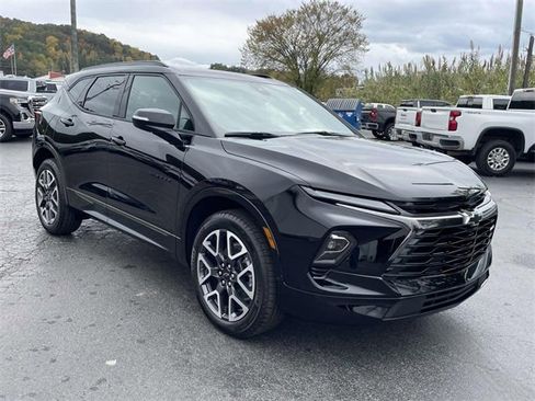 New 2026 Chevrolet Blazer RS image 4
