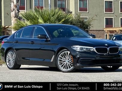 Used 2019 BMW 530i w/ Convenience Package