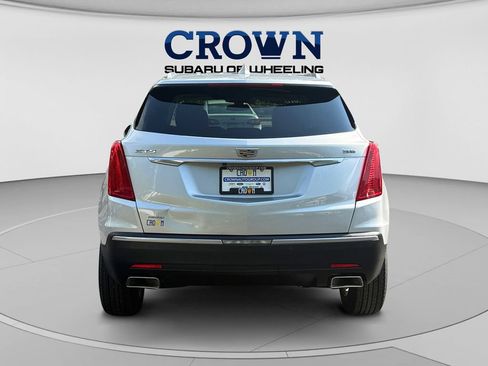 Used 2017 Cadillac XT5 Luxury AWD/4WD image 4