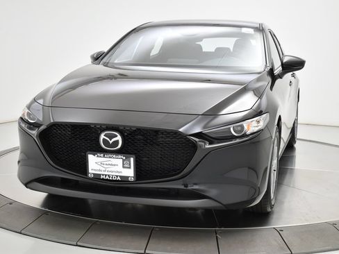 New 2026 MAZDA MAZDA3 s FWD image 15