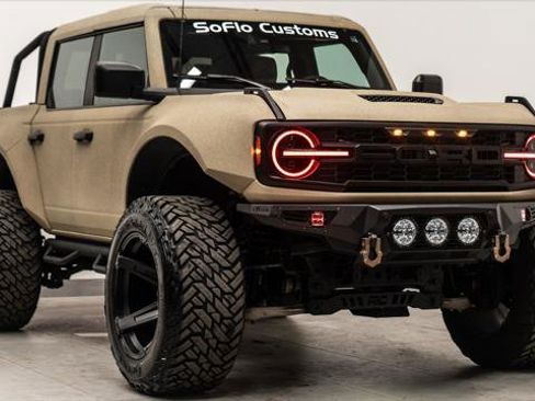 Used 2023 Ford Bronco 4-Door image 6