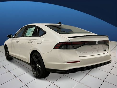 New 2025 Honda Accord Sport image 3