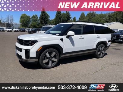 Used 2025 Hyundai Santa Fe Limited