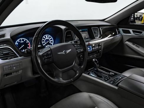 Used 2017 Genesis G80 3.8 w/ Option Group 02 AWD/4WD image 3