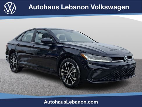 New 2026 Volkswagen Jetta Sport image 1