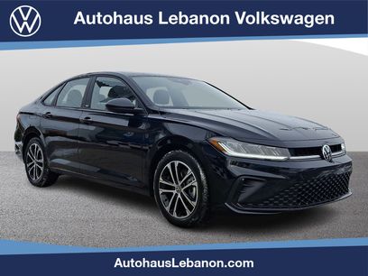 New 2026 Volkswagen Jetta Sport