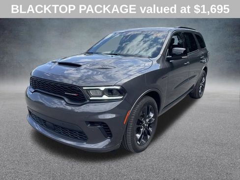 Used 2025 Dodge Durango R/T AWD/4WD image 3