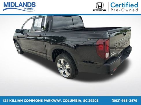 Certified 2026 Honda Ridgeline RTL image 5