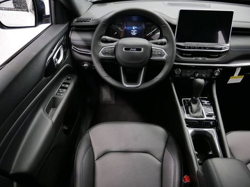 New 2026 Jeep Compass Limited AWD/4WD image 16