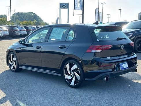 Used 2024 Volkswagen GTI S FWD image 3