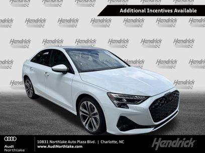 New 2026 Audi A3 2.0T Premium Plus