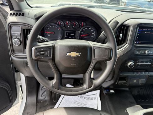 Used 2020 Chevrolet Silverado 2500 W/T w/ WT Convenience Package image 12