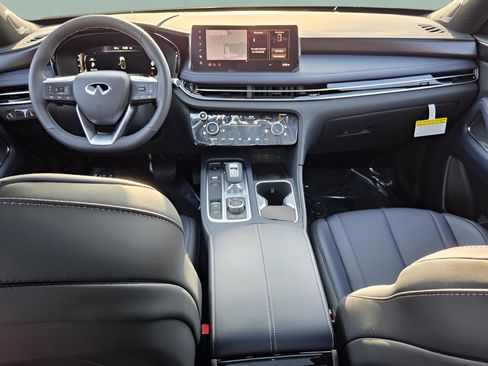 New 2026 INFINITI QX60 Sport w/ Dark Cargo Package image 11