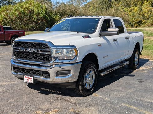 Certified 2021 RAM 2500 Tradesman image 8