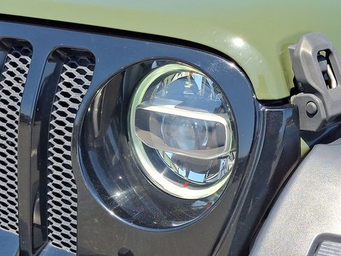 Used 2020 Jeep Wrangler Unlimited Sport image 10