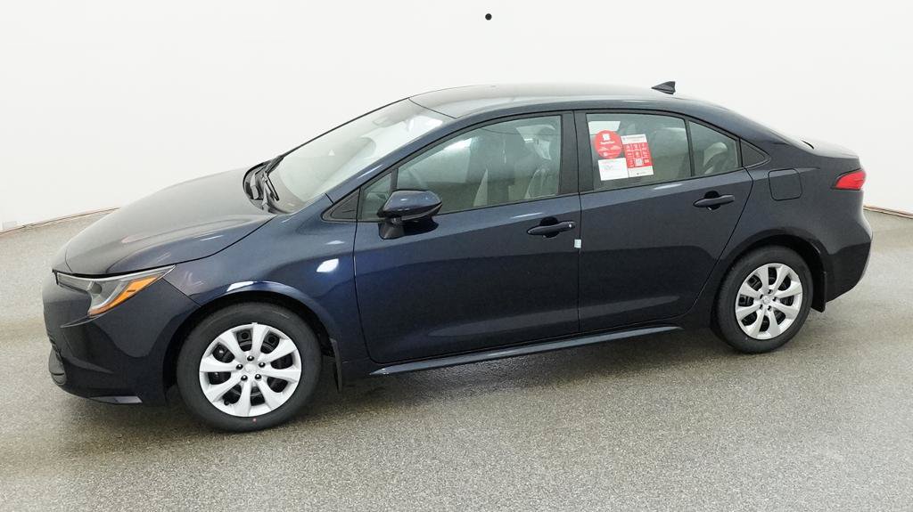 New 2027 Toyota Corolla LE FWD image 5