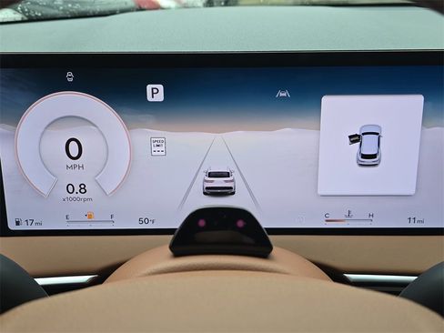 New 2026 Genesis GV70 2.5T Advanced image 19