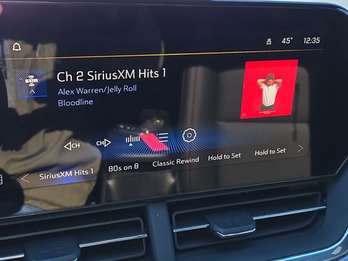 New 2026 Chevrolet Trax RS w/ Driver Confidence Package image 29