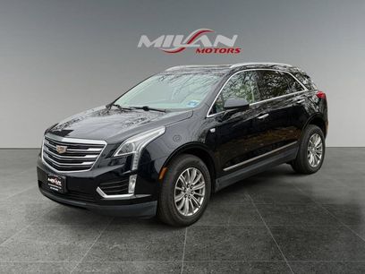 Used 2018 Cadillac XT5 Luxury w/ Driver Awareness Package