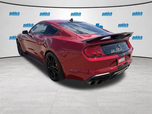 Used 2021 Ford Mustang Shelby GT500 w/ Technology Package RWD image 7