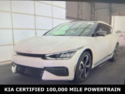 Used 2024 Kia EV6 GT-Line